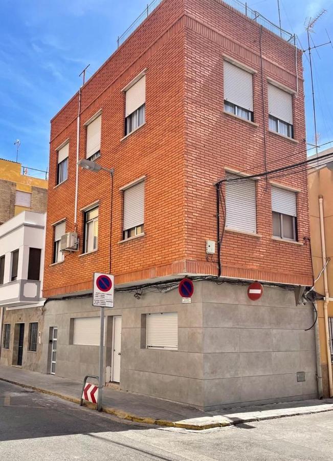 Uim Mediterraneo Virgen Del Carmen 1 Wifi Sagunto Exteriér fotografie